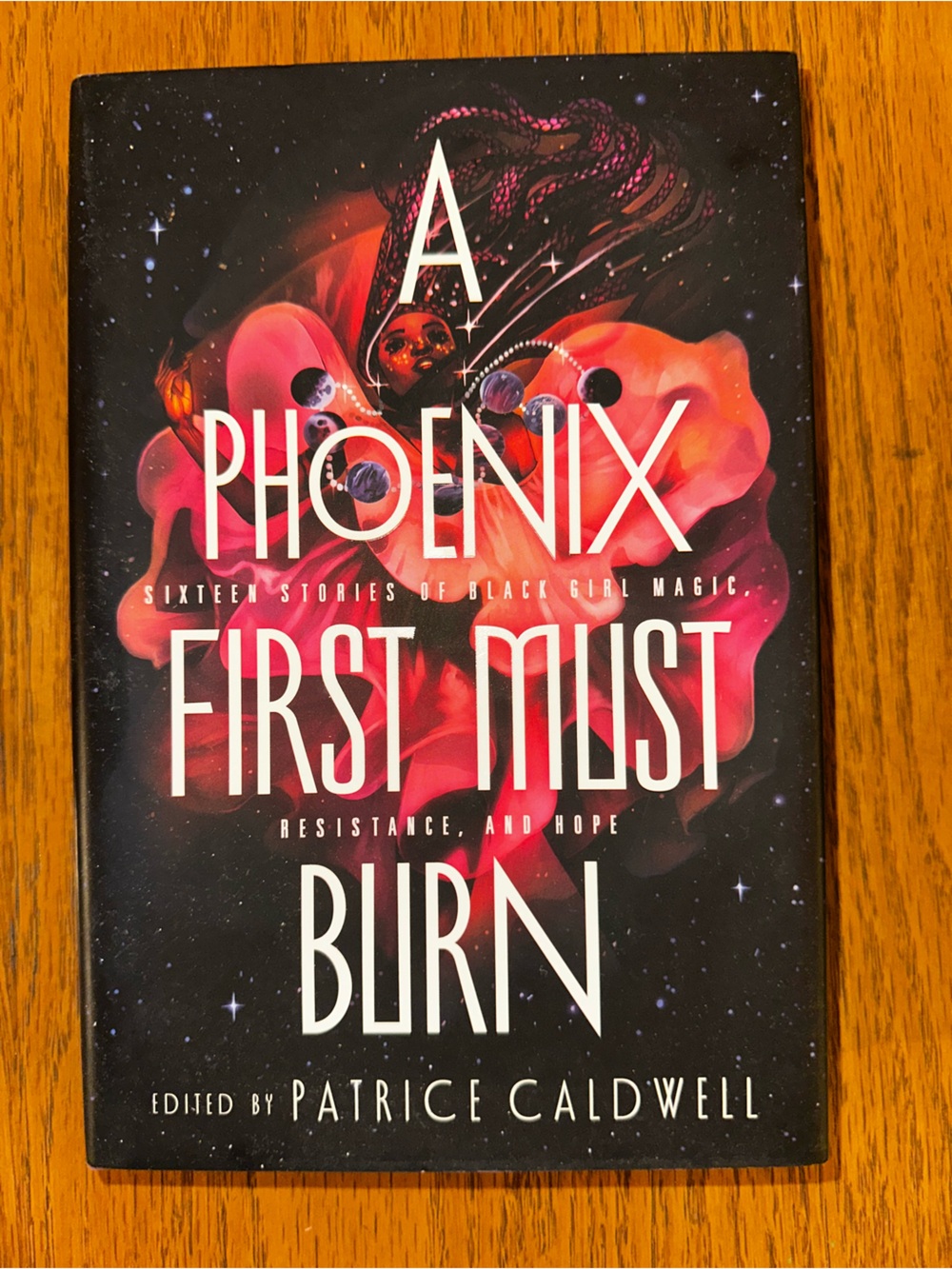 A Phoenix First Must Burn - Patricia C. Wrede?